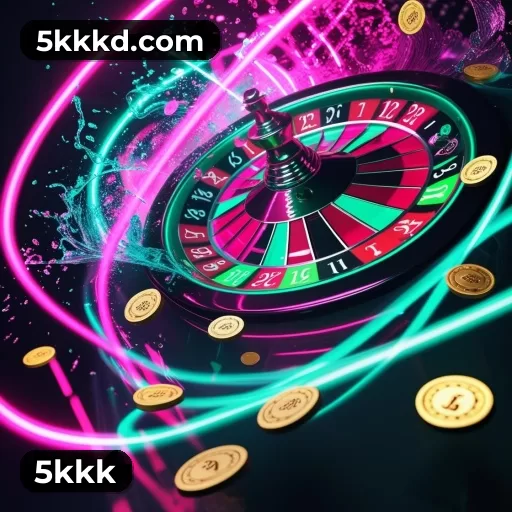Seis modalidades de loteria 5kkk com odds transparentes