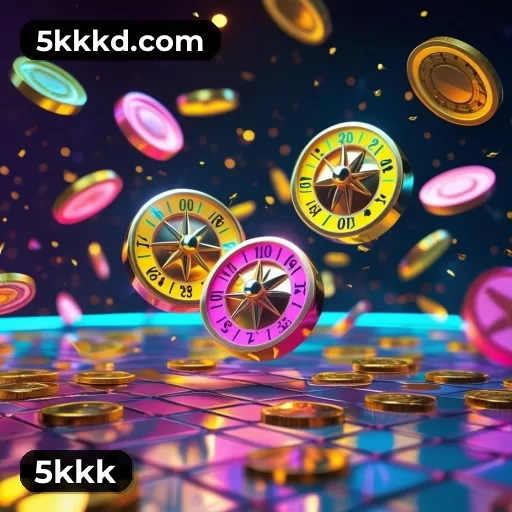 Programa VIP 5kkk — 5 níveis de progressão automática