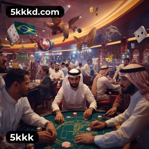 Plataforma de apostas ao vivo 5kkk com streaming HD gratuito