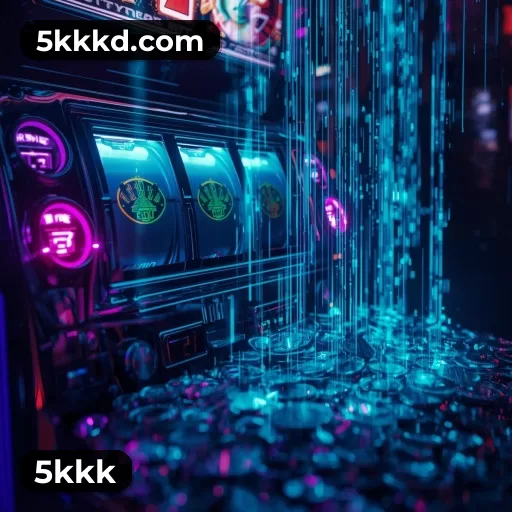 Jackpots progressivos 5kkk — R$ 8,3 milhões acumulados