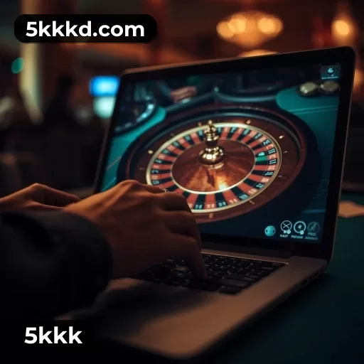 Cadastros recentes verificados na plataforma 5kkk