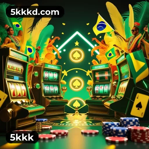 Bônus exclusivo do APK 5kkk