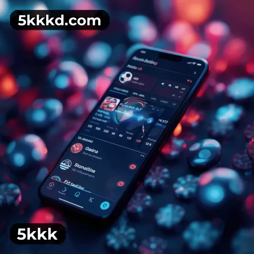 Login seguro 5kkk com autenticação 2FA e criptografia SSL